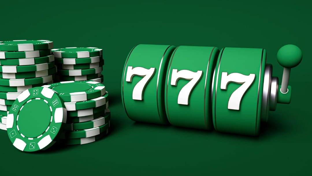 online casino game betting poker slots